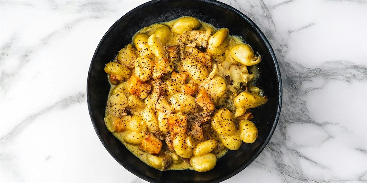 Hands-On: Gnocchi alla Zucca