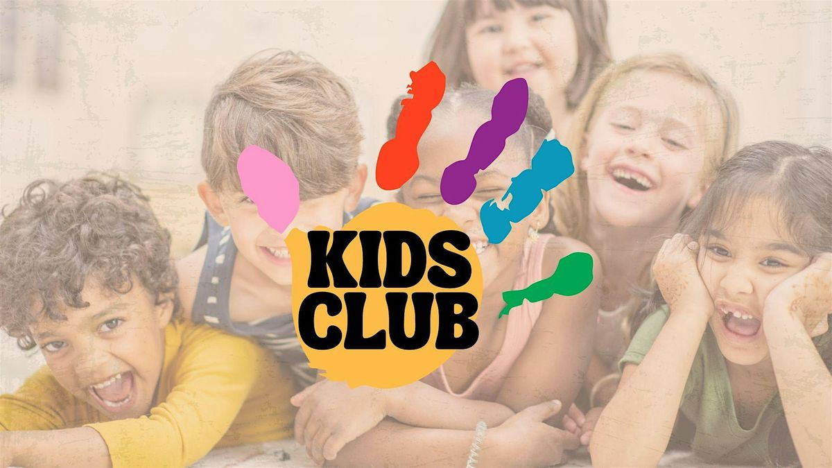 Safe Space Kids Club: Drop Off Night