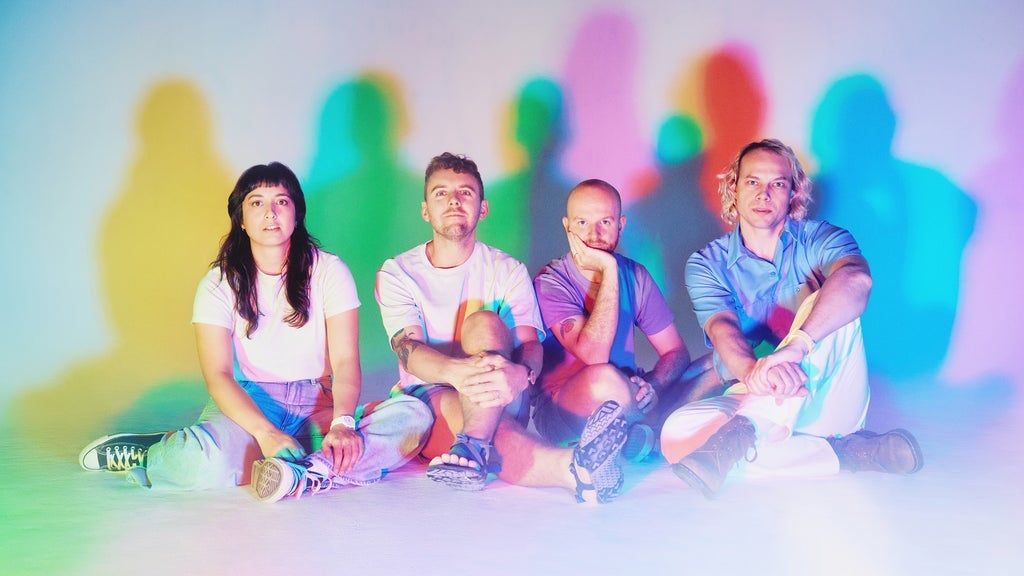 The Beths (16 & Over)