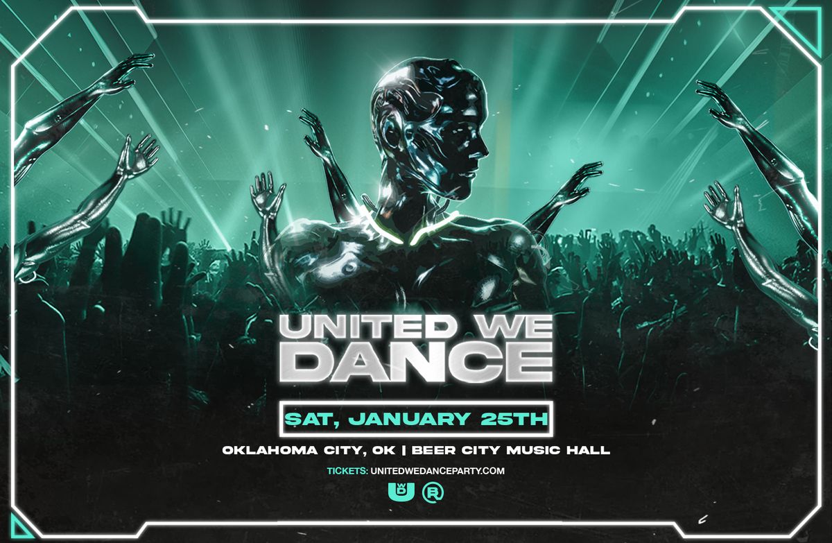 United We Dance - The Ultimate Rave Experience