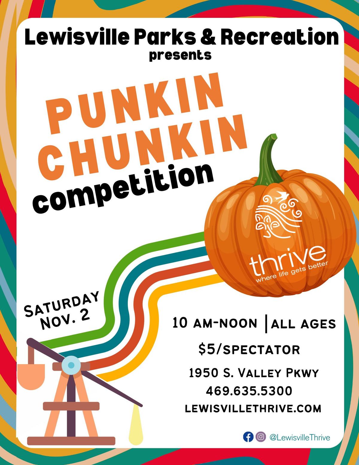 Punkin Chunkin