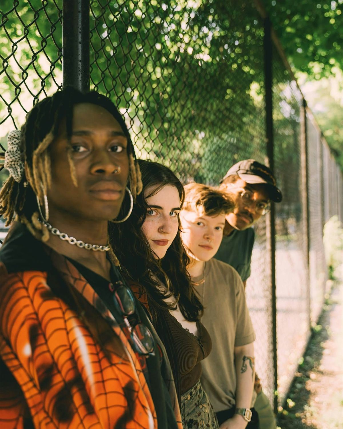 Rain Garden, Girly Pants, Emily the Band, Andy Martinez