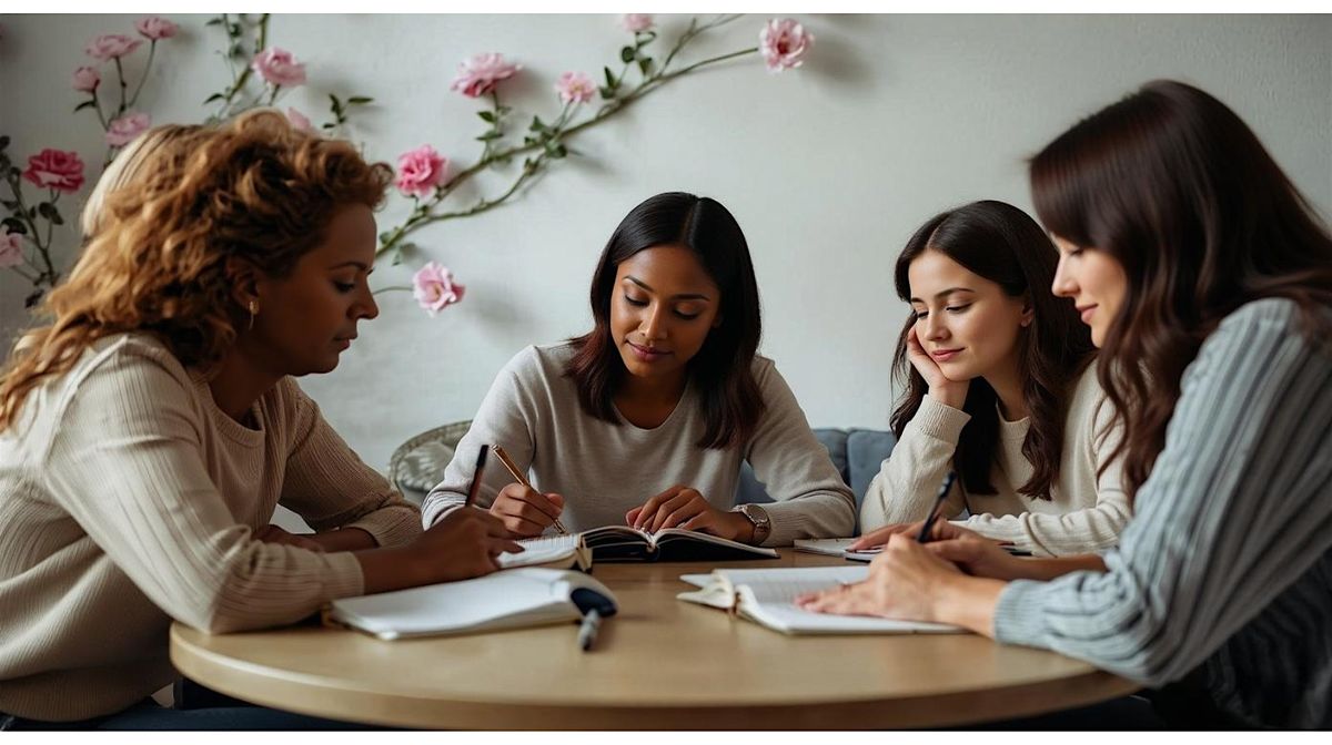 \u201cI\u2019m Fine. Really?\u201d \u2014 A Night of Journaling, Connection & Calm at The Bloom