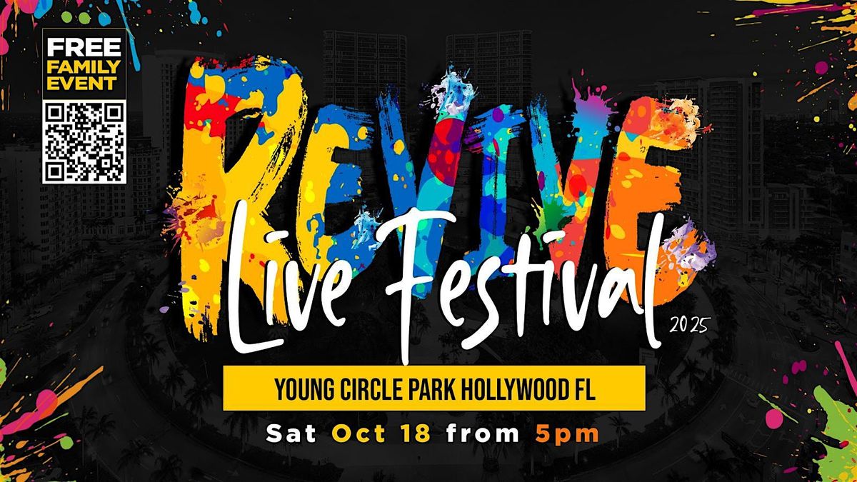 Revive Live Festival
