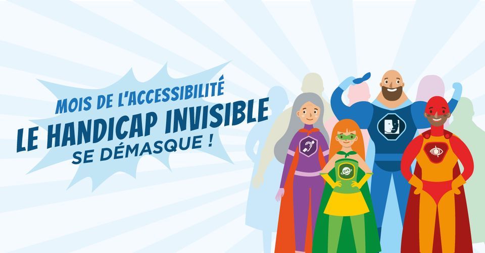 Mois de l'accessibilit\u00e9 : Spectacle "Damian"