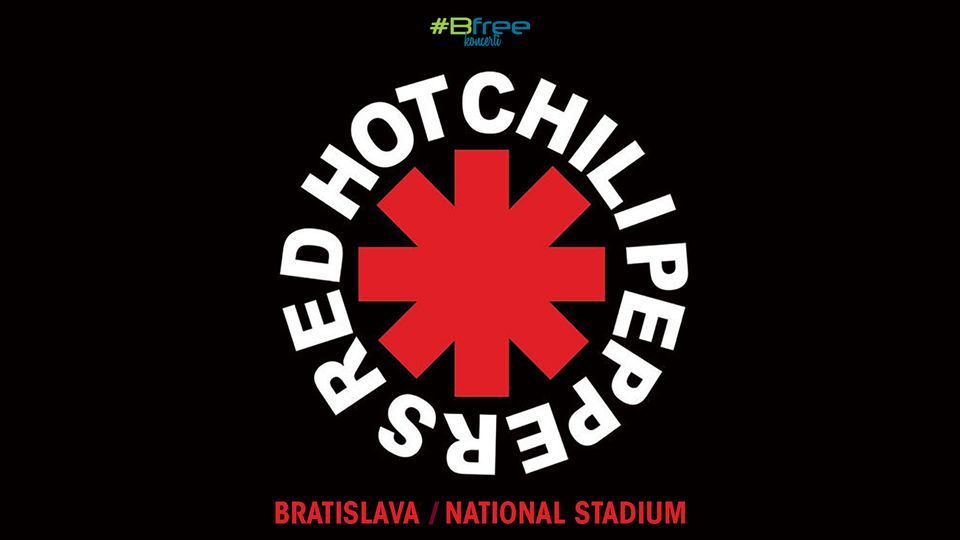 Red Hot Chili Peppers in Bratislava 2022