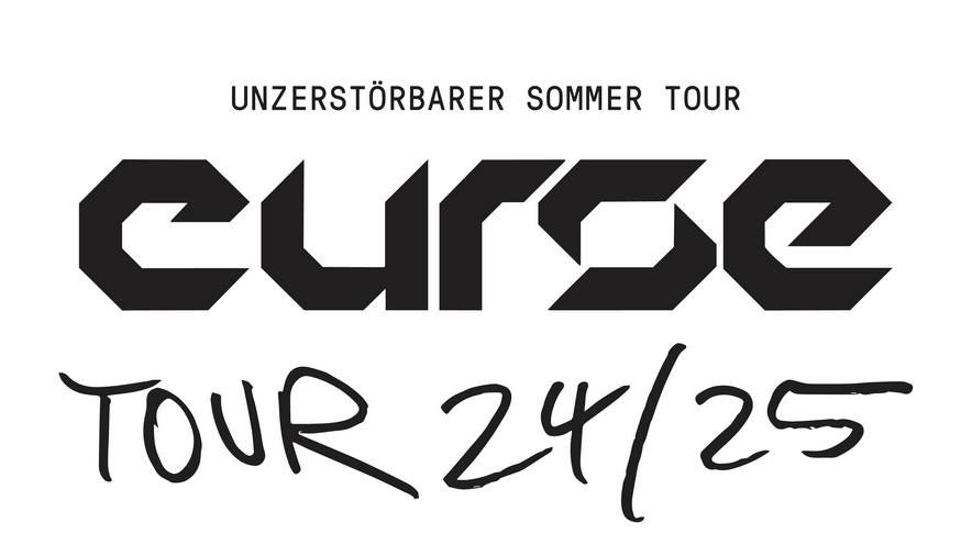  CURSE - Unzerst\u00f6rbarer Sommer - Tour 2024\/25 | Batschkapp, Frankfurt | 01.11.2024