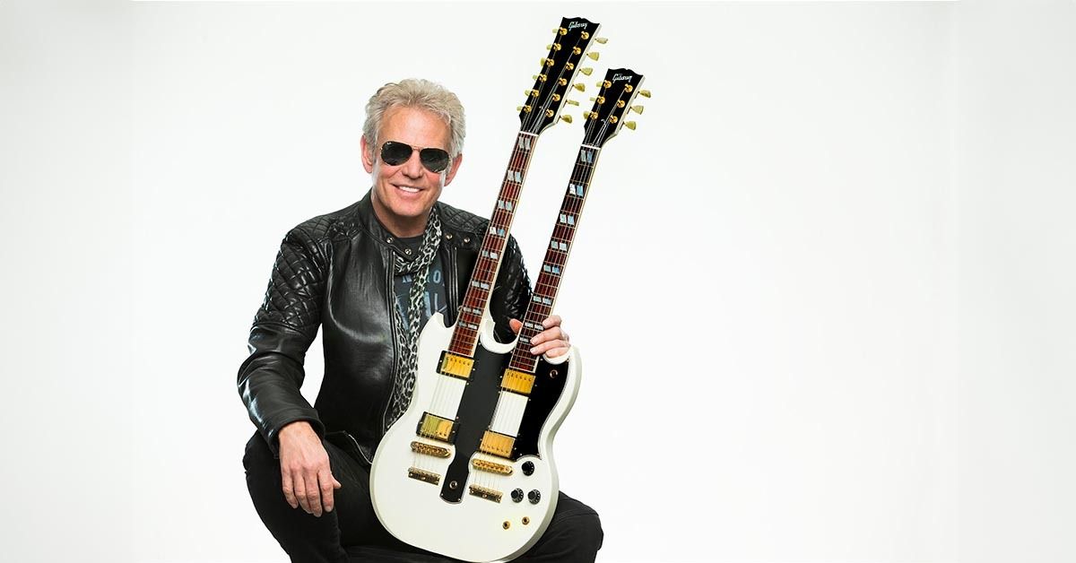 Don Felder, Formerly Of The Eagles