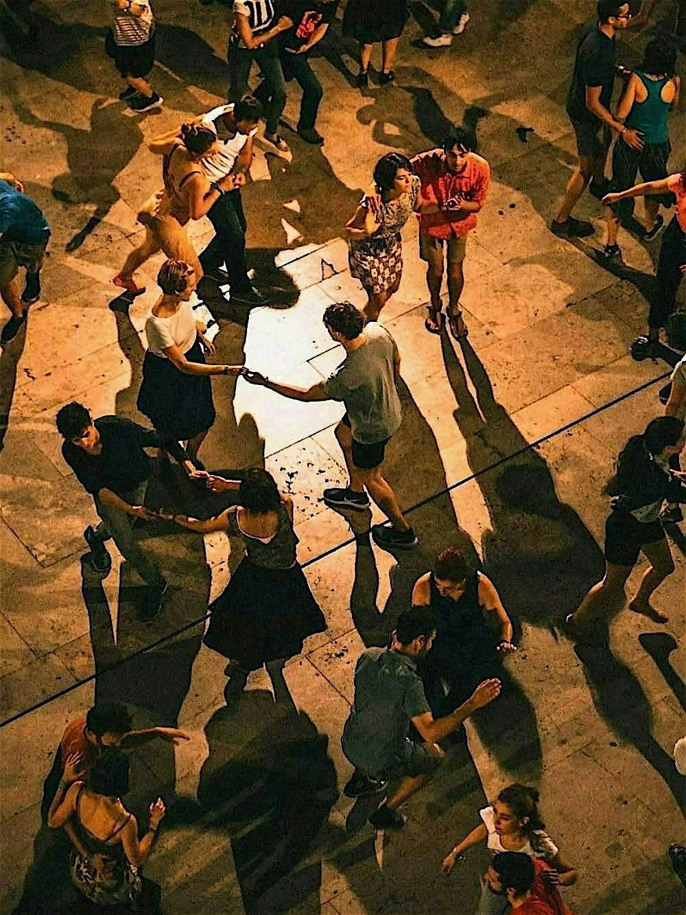 SALSA SOCIAL [FREE Latin Nights at The Woods]