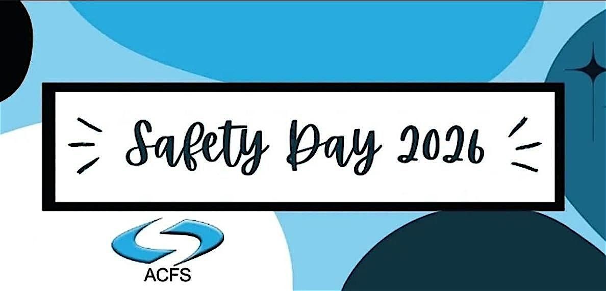 Safety Day 2026, Feb. 4th