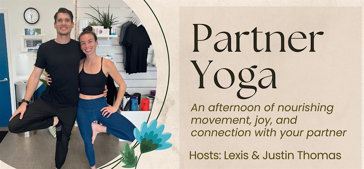 Partner Yoga & Sound Bath Experience