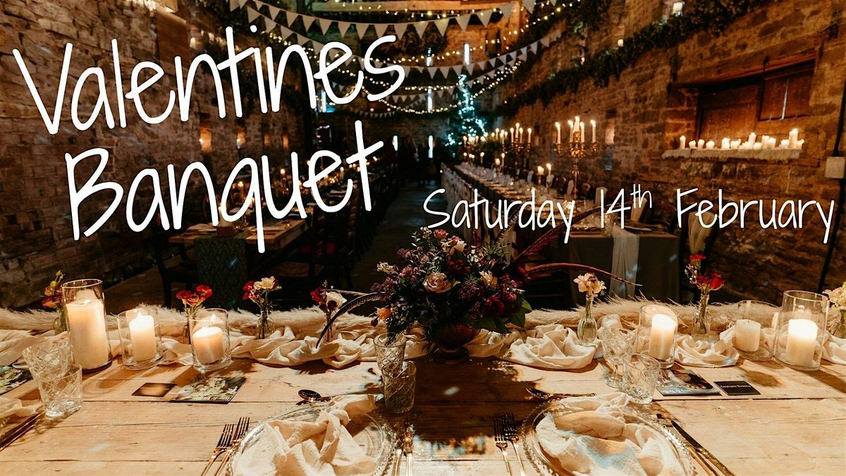 Valentine\u2019s Banquet Meal