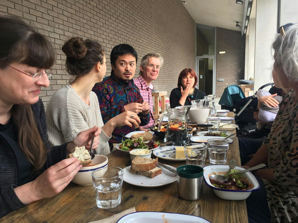 Members Lunch with Board and Team, 19 August 2025