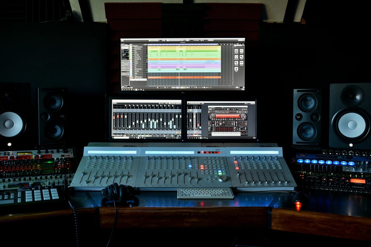 Soundstep Studios Workshops