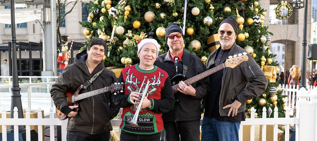 Reston Town Center Holiday Performances \u2014 The Holiday Carolers