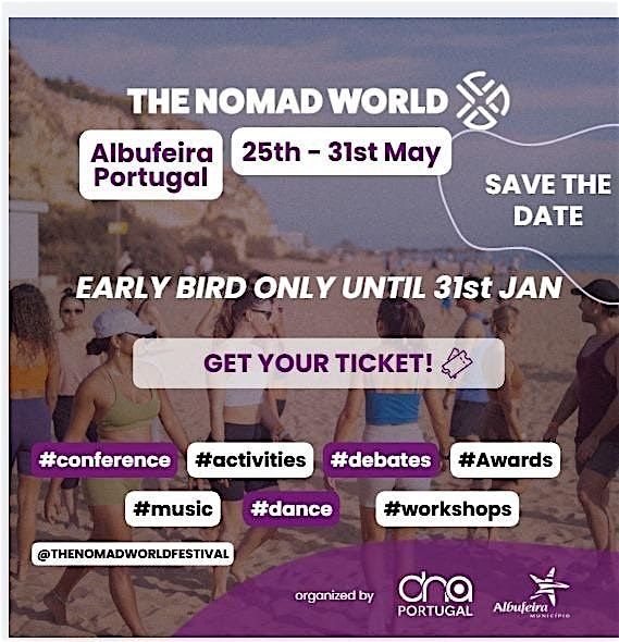 The Nomad World Fest Ticket 2024 (Full fest ticket)