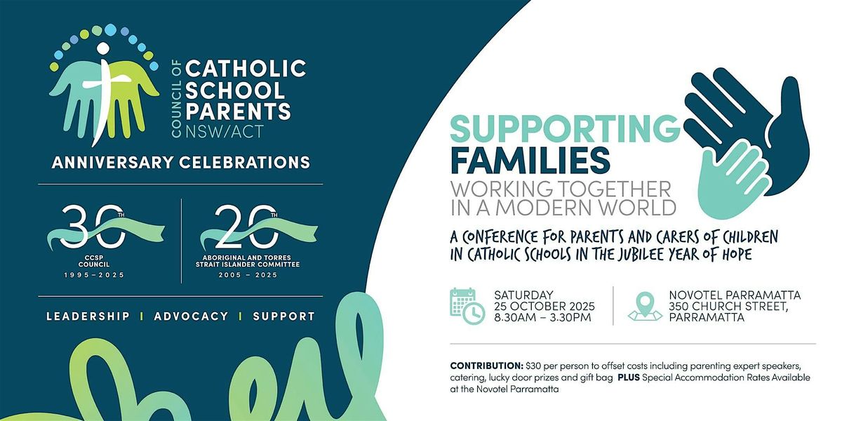 Supporting Families: Working Together in a Modern World