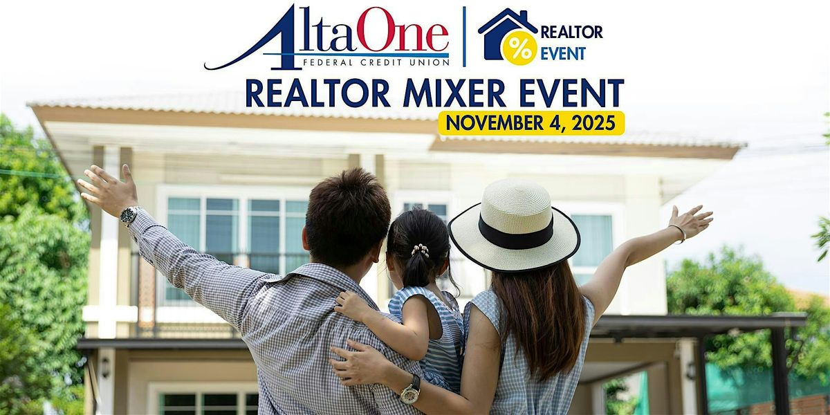 AltaOne\u2019s Realtor Mixer Event | Bakersfield - Ming Branch