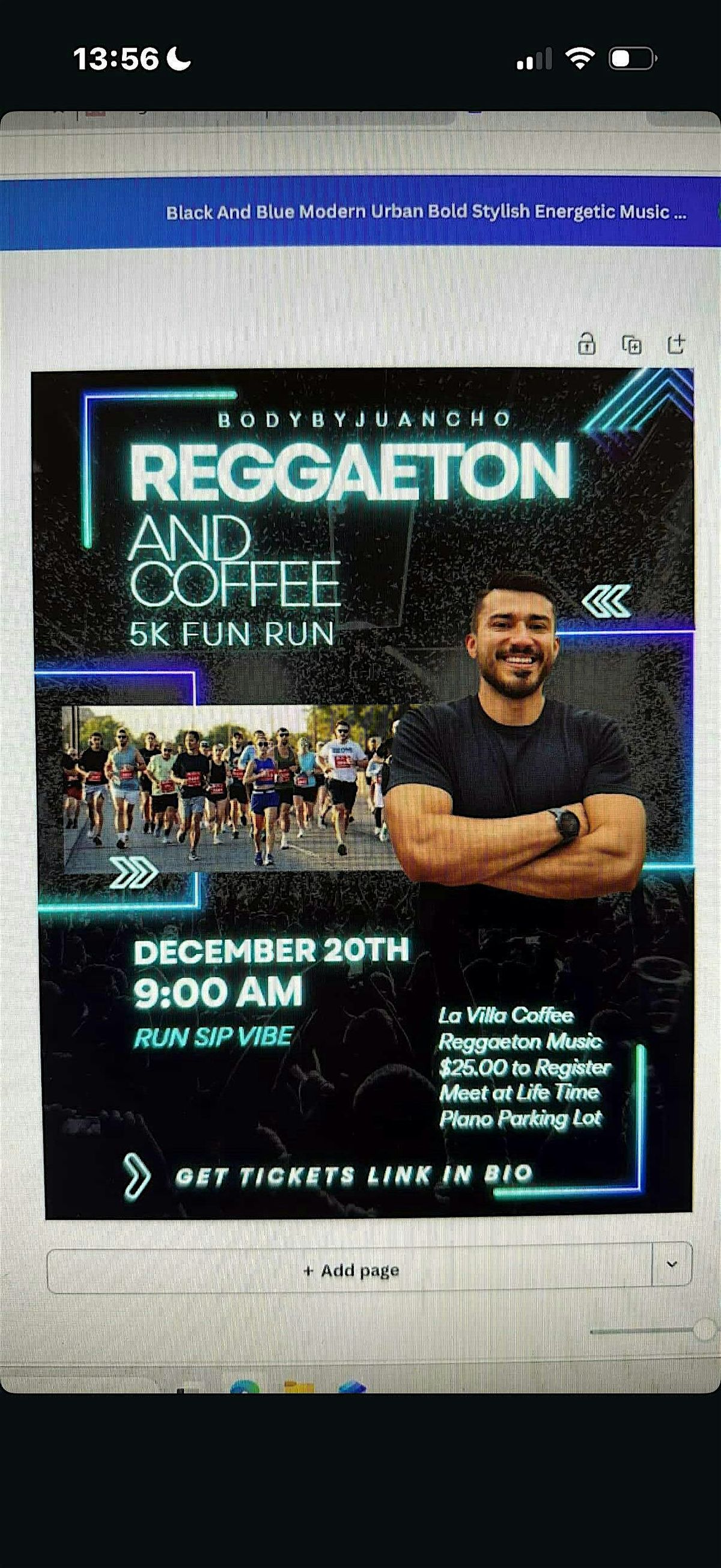 Reggaeton and Coffee