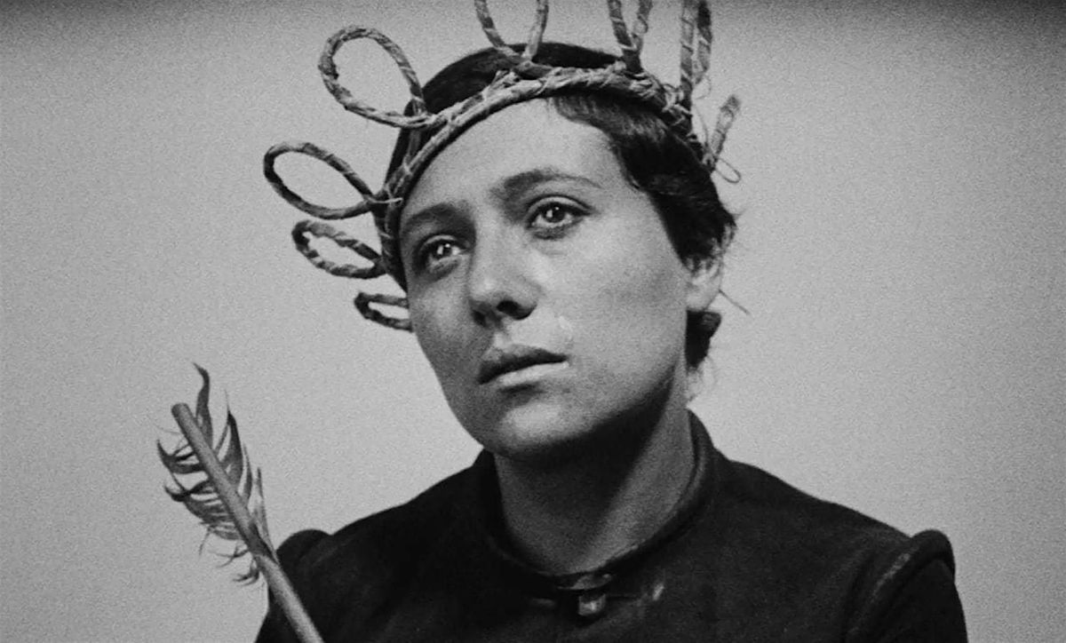 Silent Film Festival: THE PASSION OF JOAN OF ARC at St Nicolas' Church