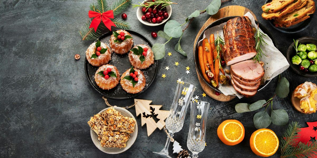 Christmas Buffet Lunch at Novotel Geelong