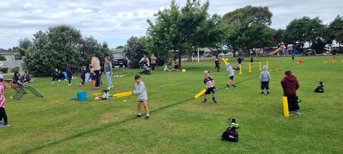 Parklands Cricket Welcome\/Open Day!