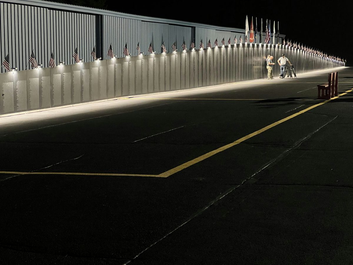 The Wall Coming to Seguin, TX