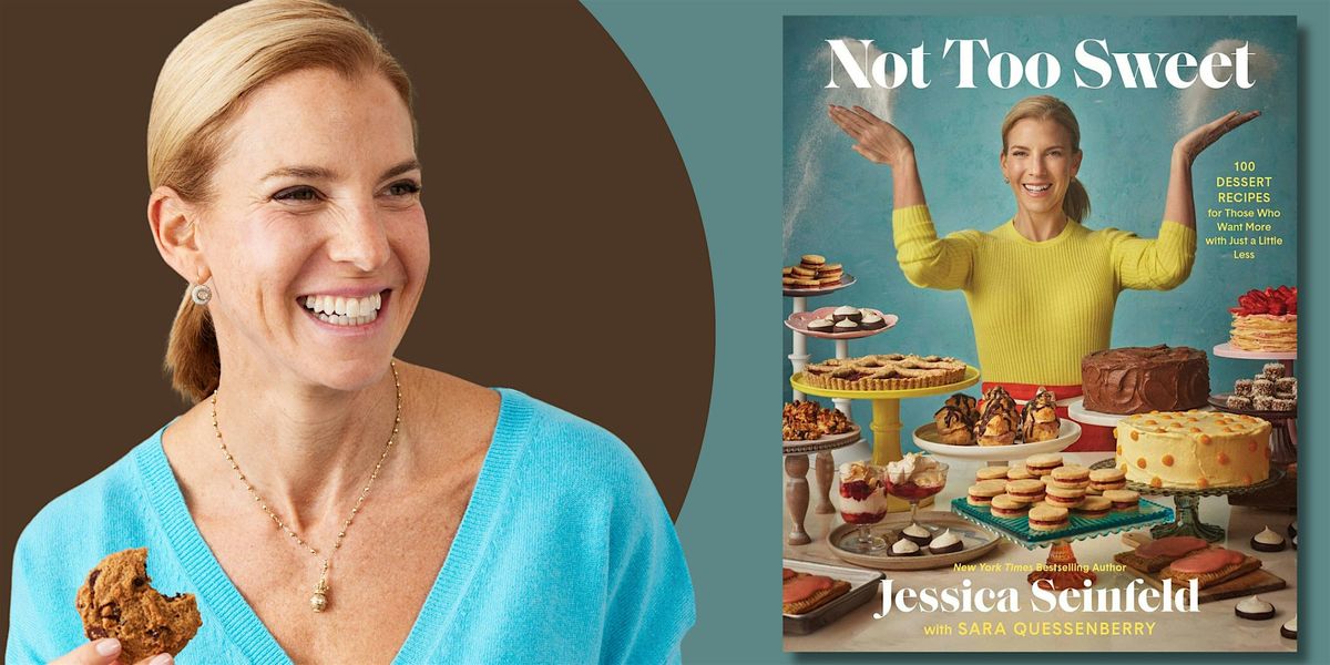 A Signing with Jessica Seinfeld!