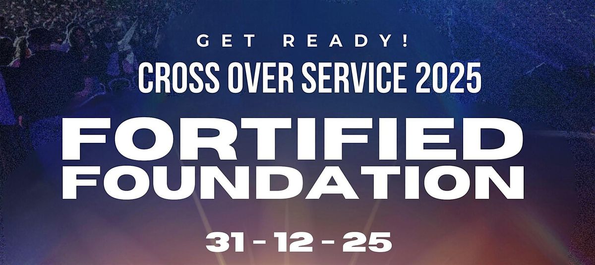 RHC CROSSOVER SERVICE 2025