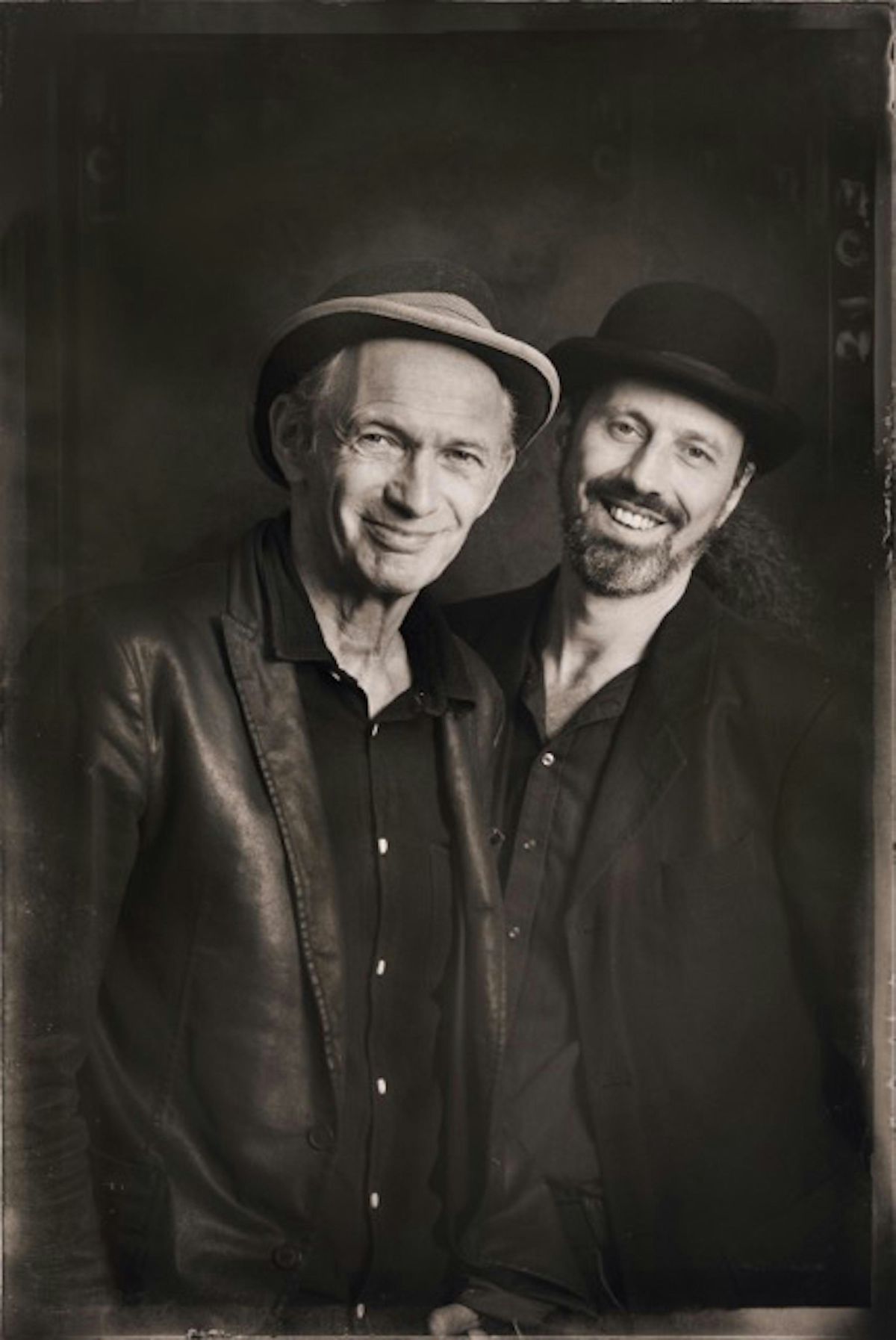 Abi Wallenstein & Holger \u201cHoBo\u201c Daub