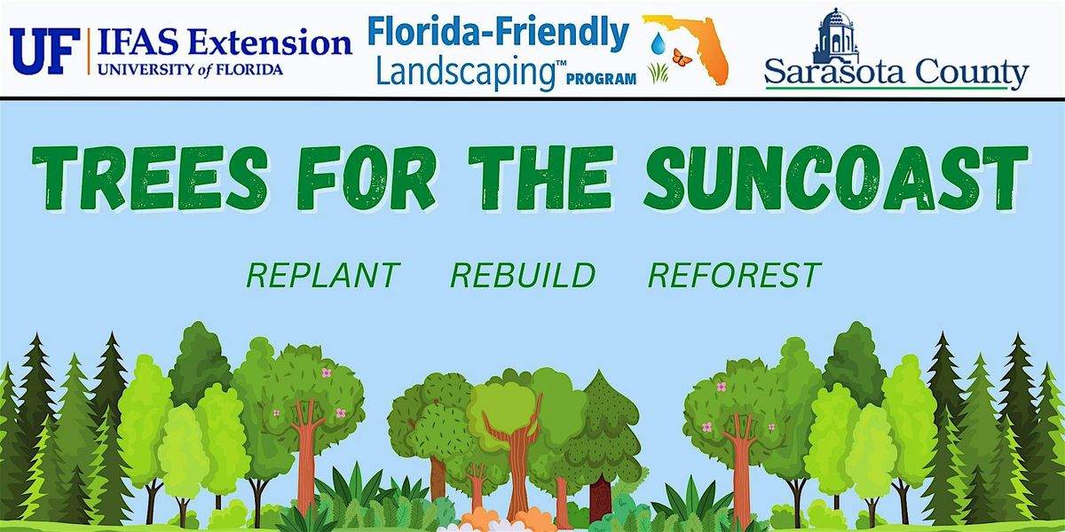 Florida-Friendly Landscaping: Planting Trees for the Suncoast