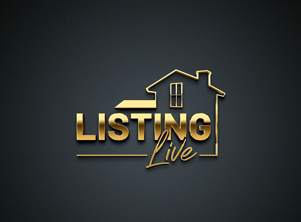 Showcase Your Listing at Listing Live