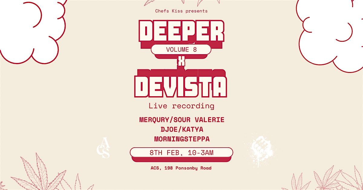 DEEPER VOL.8