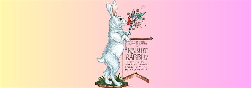 Miniature Painting Workshop: "Rabbit Rabbit!" for the New Year
