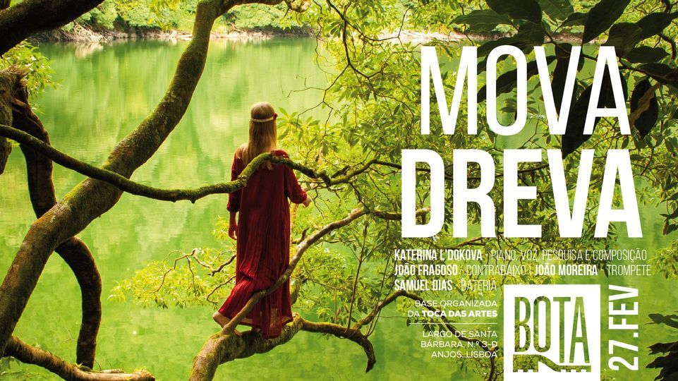 MOVA DREVA - Katerina L'Dokova