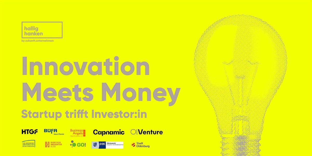 Innovation meets Money
