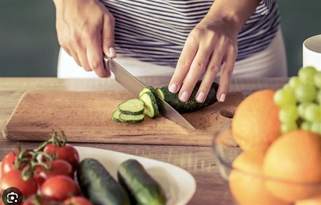 Gainesville Cooking Demo - October 3