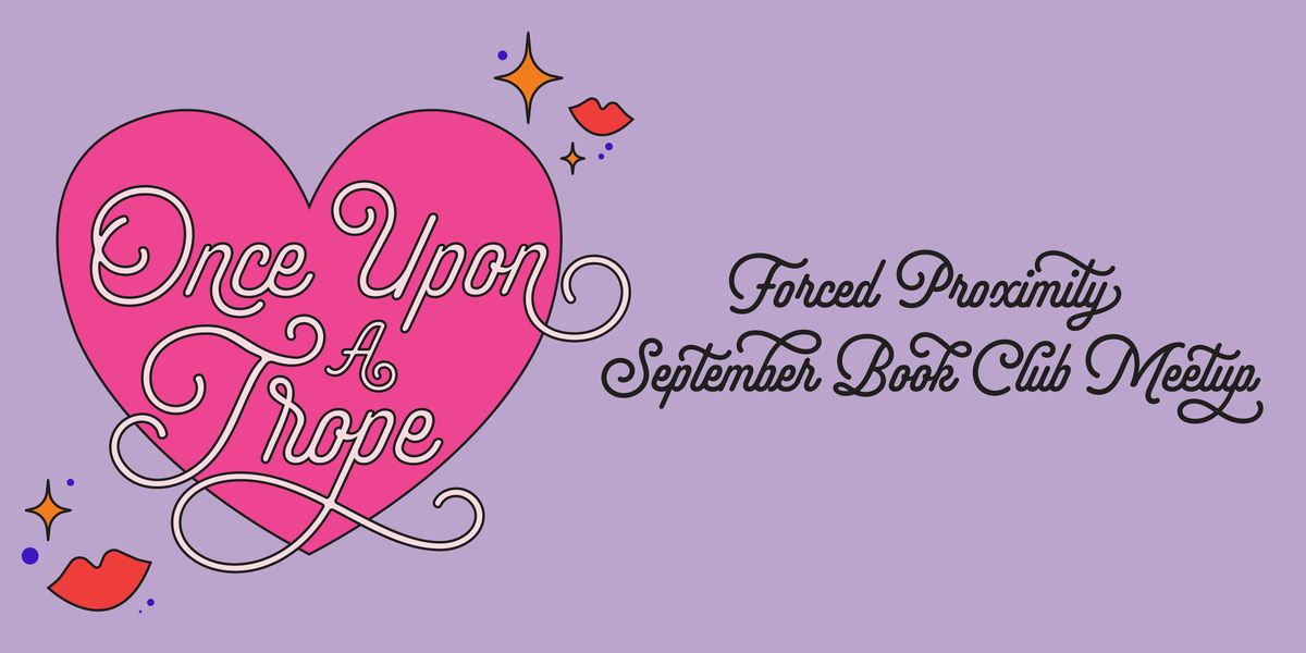 Once Upon a Trope Book Club: September Meetup