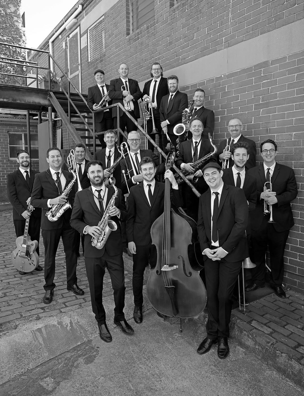 Christmas Spectacle! The Jack Earle Big Band at Hawthorn Arts Centre