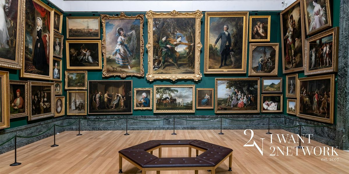London Networking  I Westminster I IWant2Network @ Tate Britain