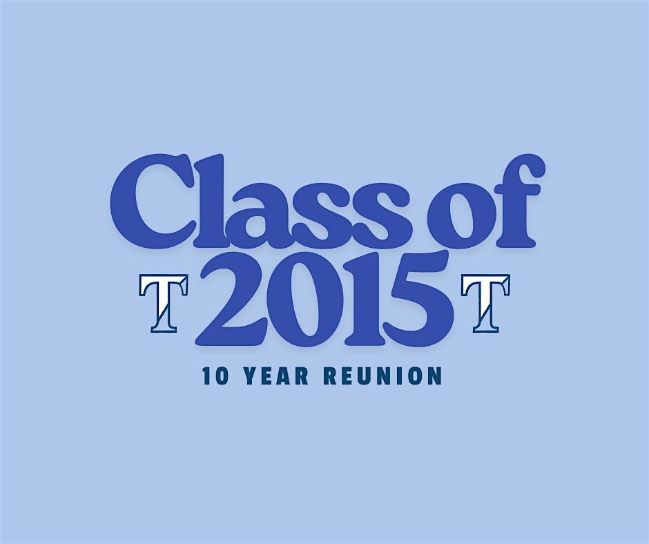 Class of 2015 Nashua North 10 Year Reunion