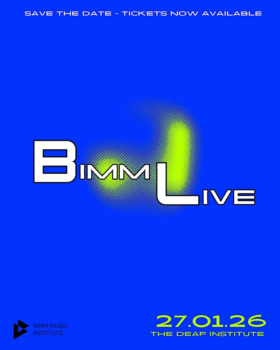BIMM Live: Double Floor Edition