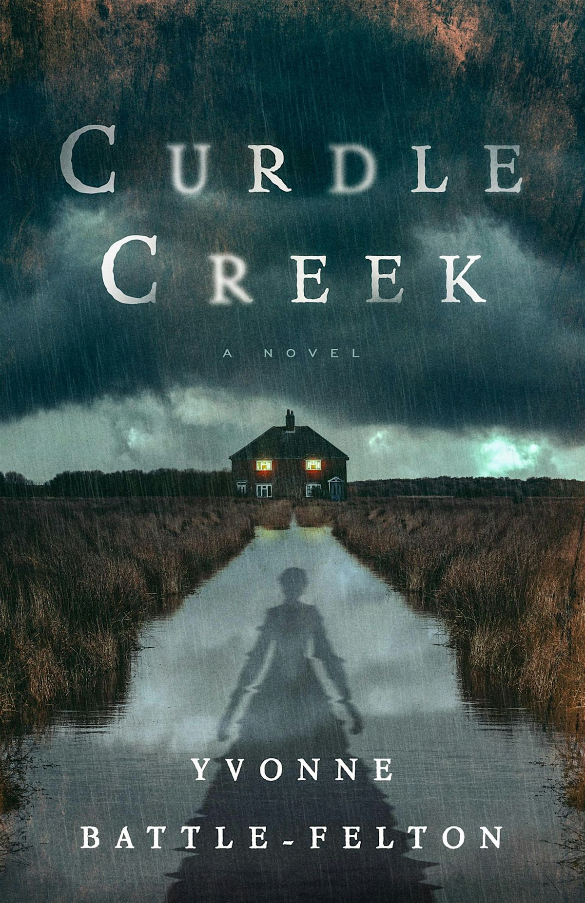 Curdle Creek Halloween Book Launch Party with Ghost Story Open Mic