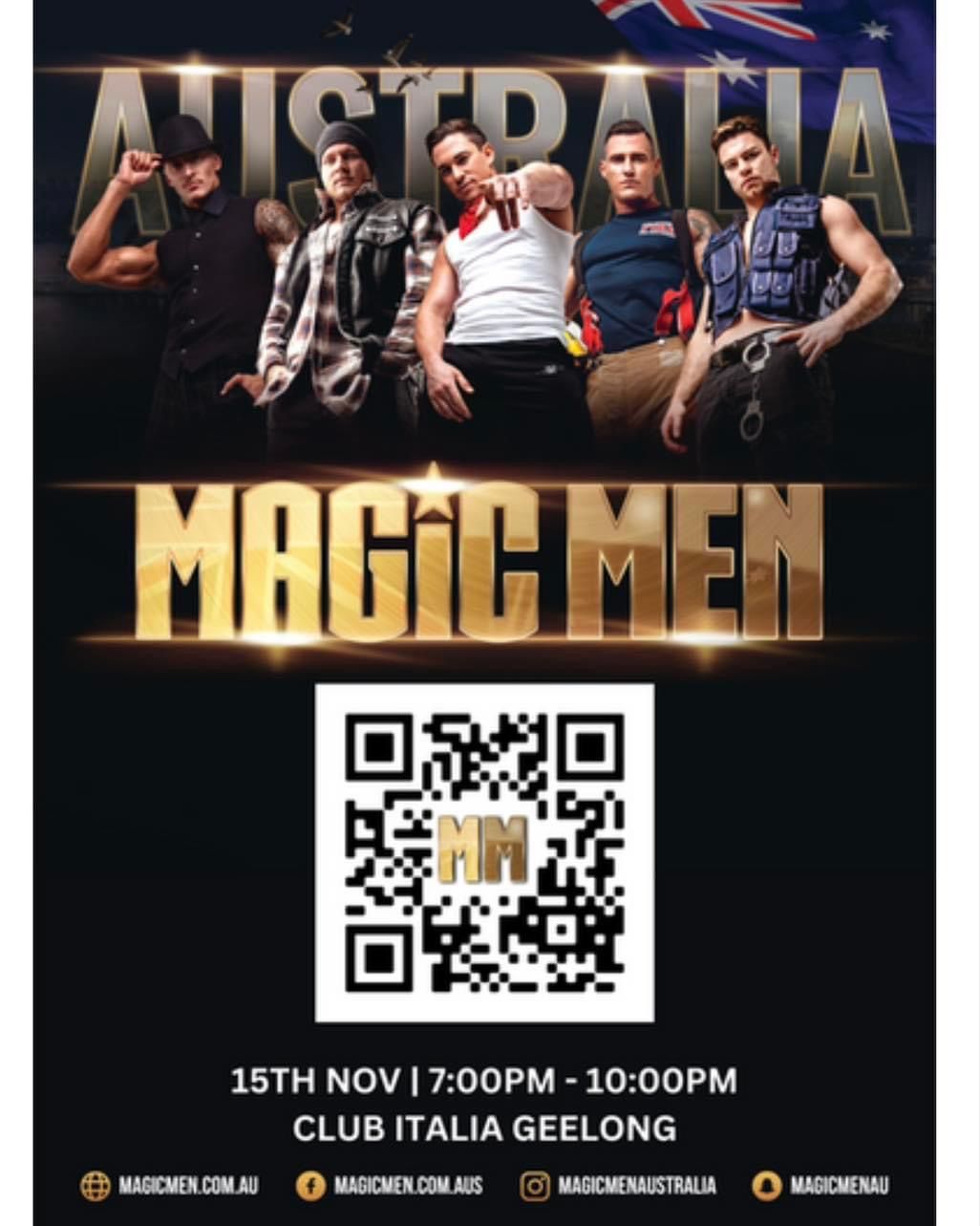 Magic Men Show