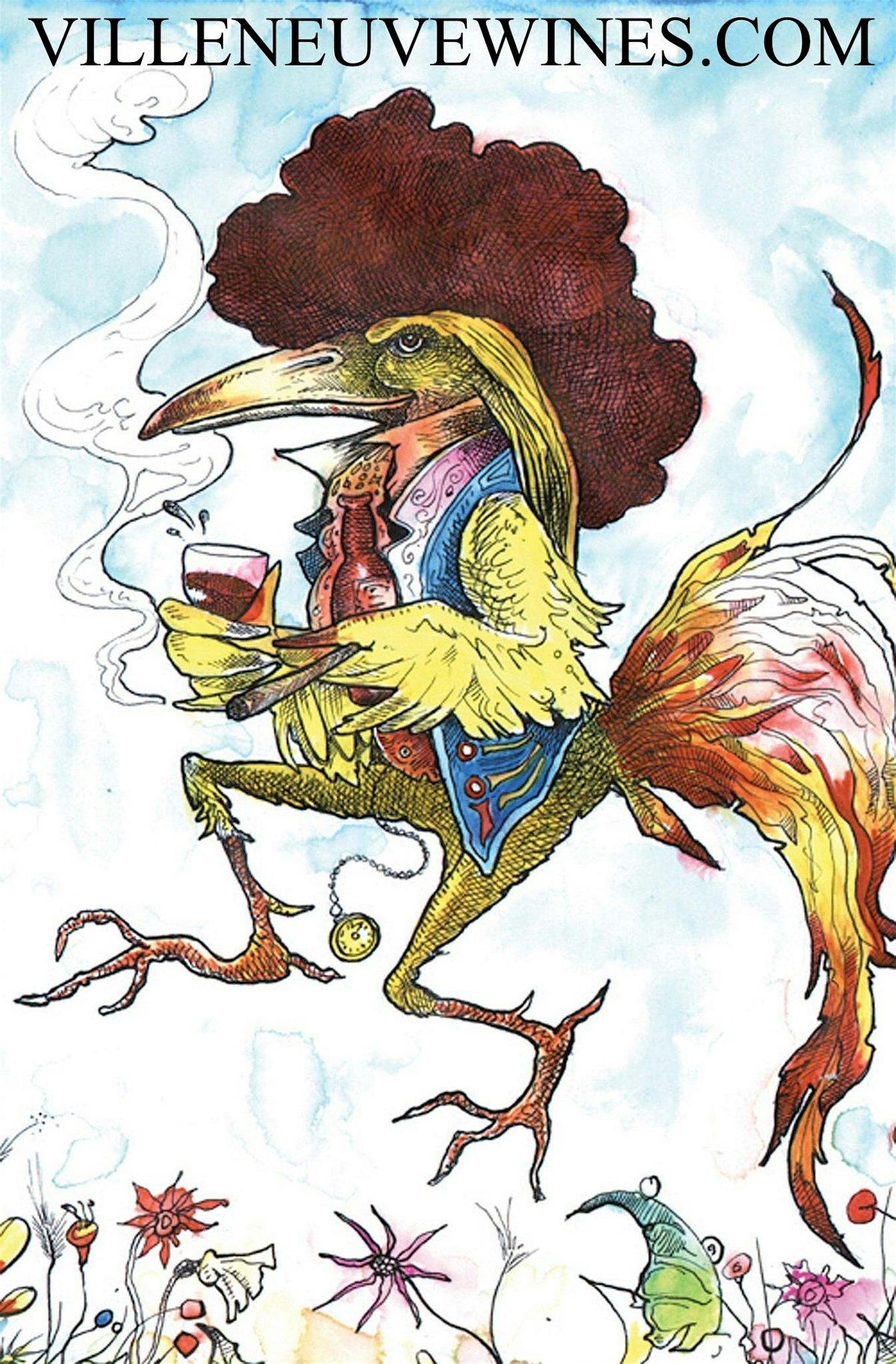 Villeneuve & Friends