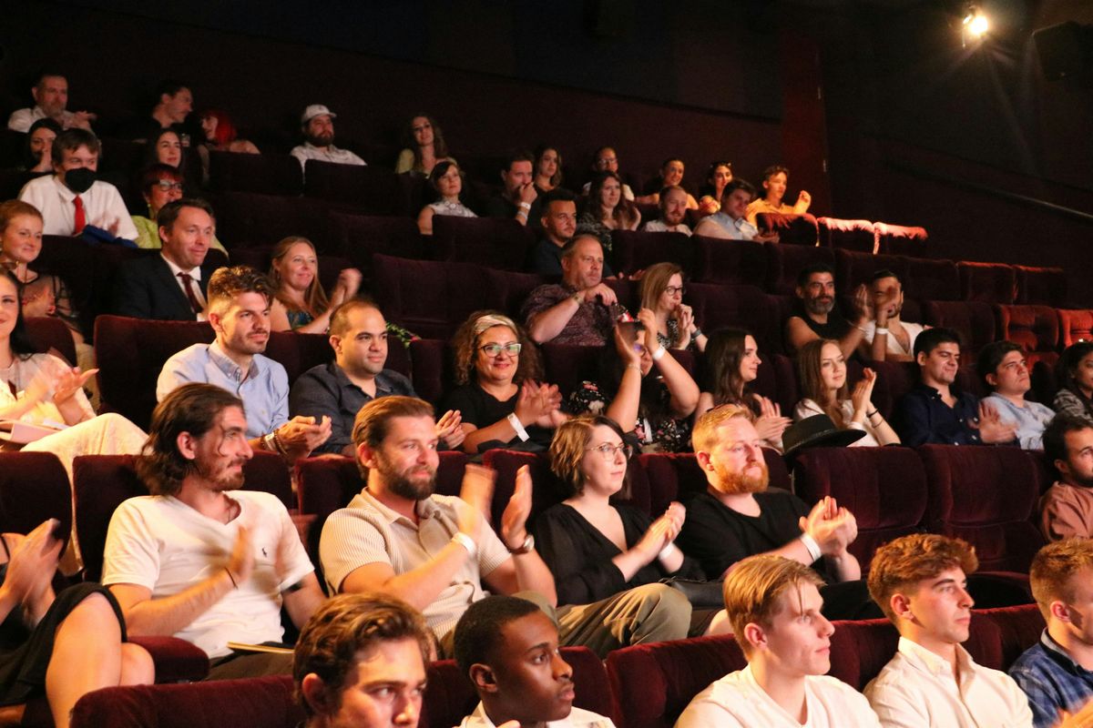 London Rolling Film Festival XV - Full Festival Pass