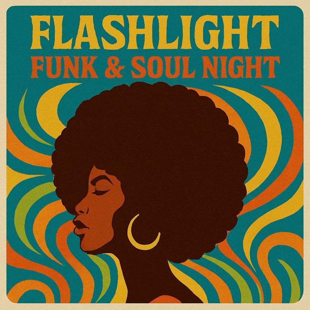 Flashlight Funk and Soul Rare Groove Special