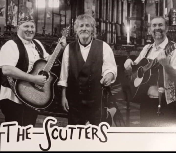 THE SCUTTERS