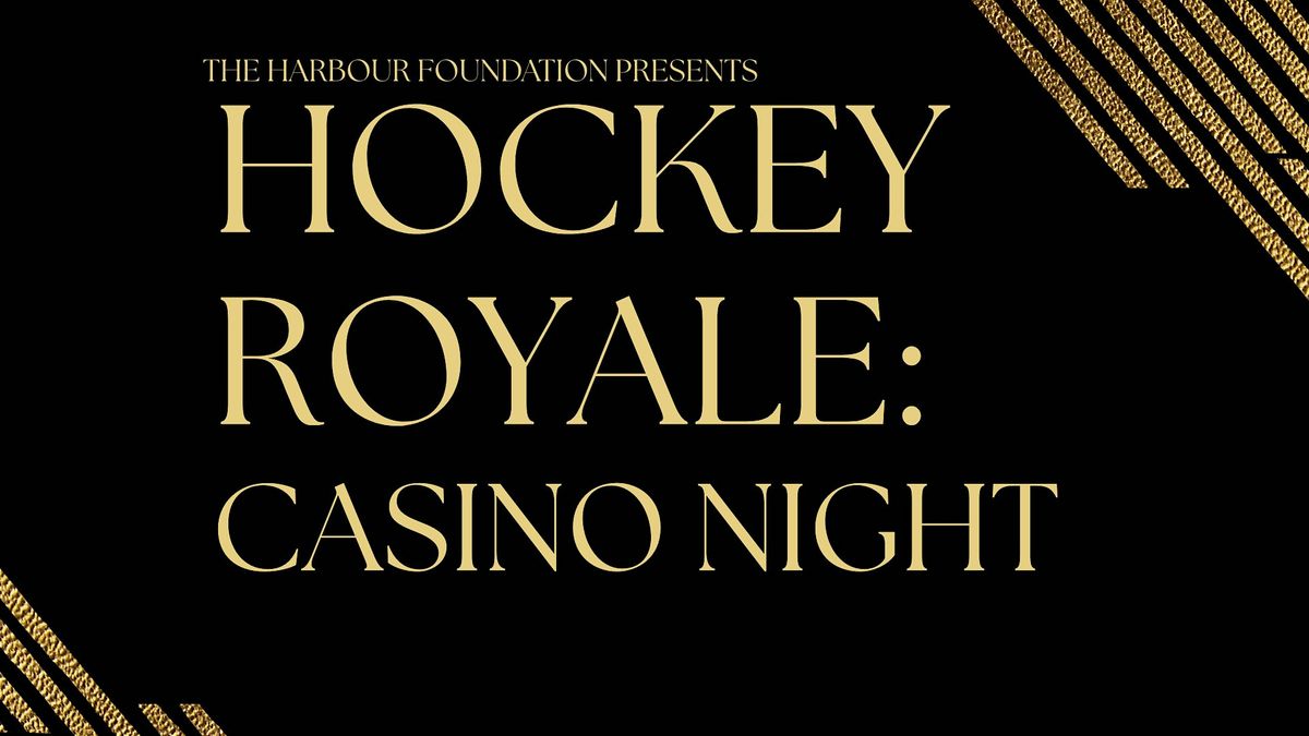 Hockey Royle: Casino Night