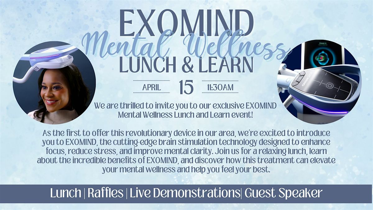 Boost Your Brain Power with EXOMIND \u2013 Get Ready!